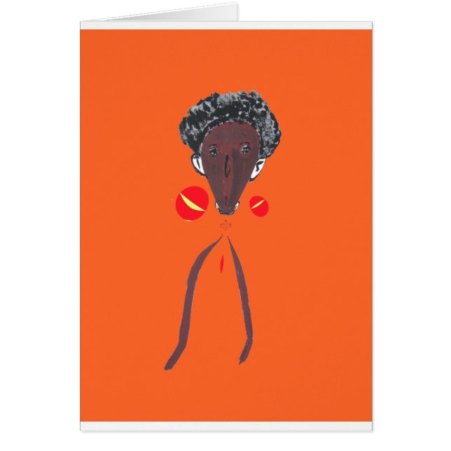 Je vous aime Nakupenda Swahili (Devant)