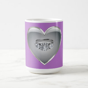 Je Vous Promets Mon Amour De La Mug De Café