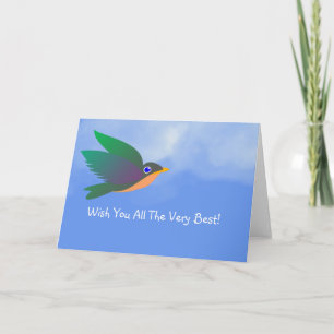 Je vous souhaite à tous la meilleure carte de voeu