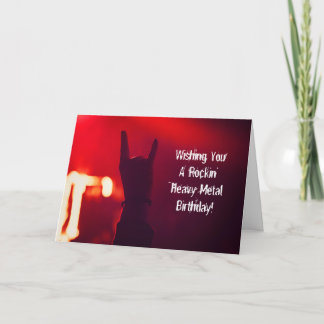Je Vous Souhaite La Lourde Carte D'Anniversaire Ro