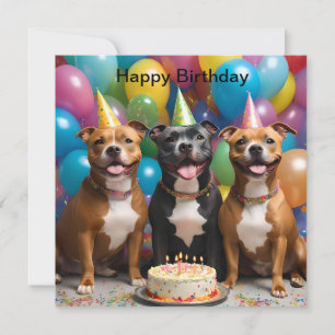 Je Vous Souhaite Un Joyeux Anniversaire, Carte Ann