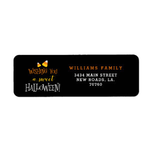 Je Vous Souhaite Une Bonne Halloween