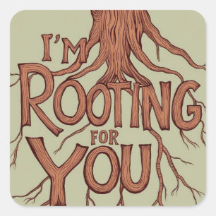 Je vous soutiens Stickers