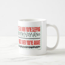 Je vous vois quand vous êtes tasse de café de