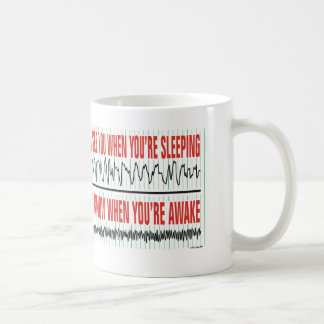 Je vous vois quand vous êtes tasse de café de