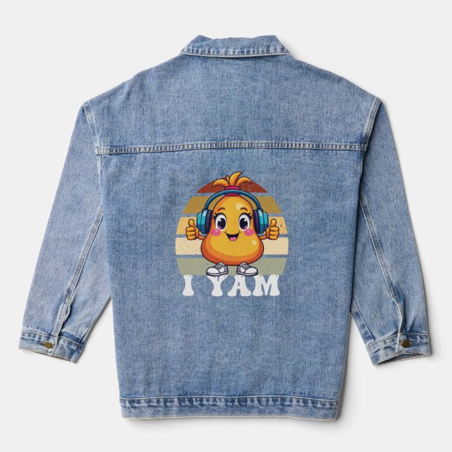 JE YAM (Verso)