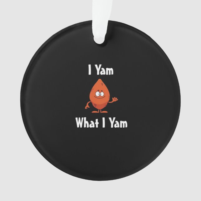 Je Yam Ce Que Je Yam Conception De Base Pour Thank (devant)