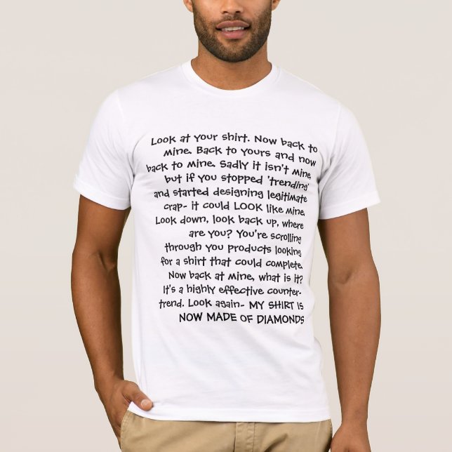 Jealous? T-Shirt (Front)
