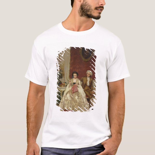 Jealousy, 1861 T-Shirt (Front)