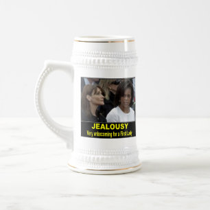JEALOUSY BEER STEIN