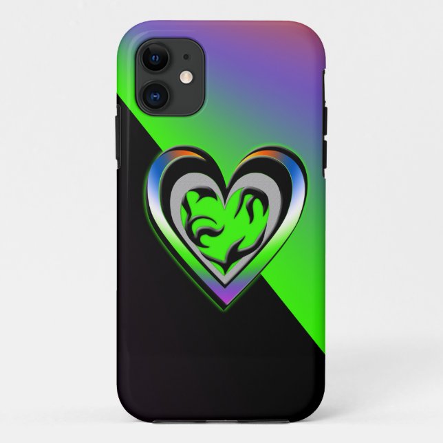 Jealousy Case-Mate iPhone Case (Back)