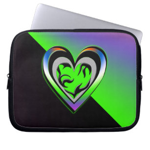 Jealousy Laptop Sleeve