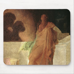 Jealousy Mouse Pad