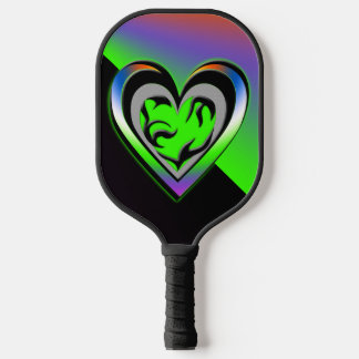 Jealousy pickleball paddle