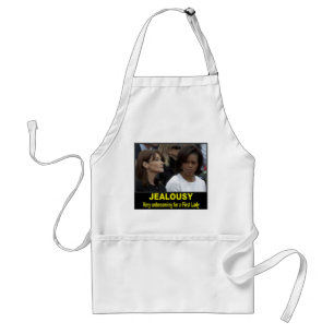 JEALOUSY STANDARD APRON
