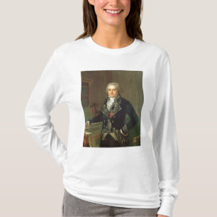 Jean Antoine Chaptal  Comte de Chanteloupe T-Shirt