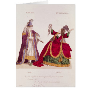 Jean-Baptiste Brizard  in the role of Joad