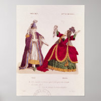 Jean-Baptiste Brizard  in the role of Joad