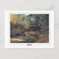 Jean-Baptiste-Camille Corot #391 - Fine Art Pos…