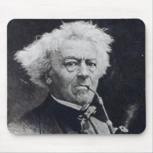 Jean-Baptiste Camille Corot Mouse Pad
