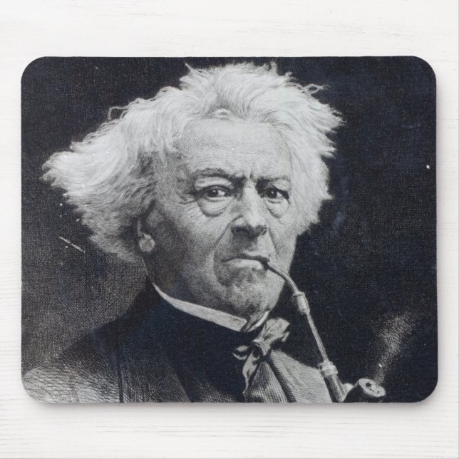 Jean-Baptiste Camille Corot Mouse Pad (Front)