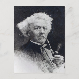 Jean-Baptiste Camille Corot Postcard