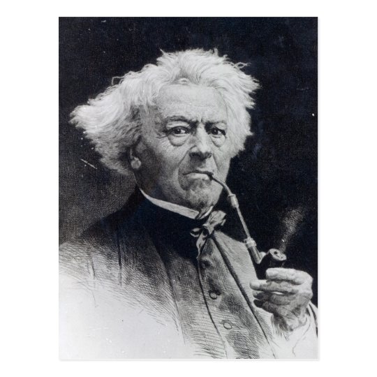 Jean-Baptiste Camille Corot Postcard