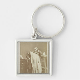 Jean-Baptiste Carpeaux Keychain