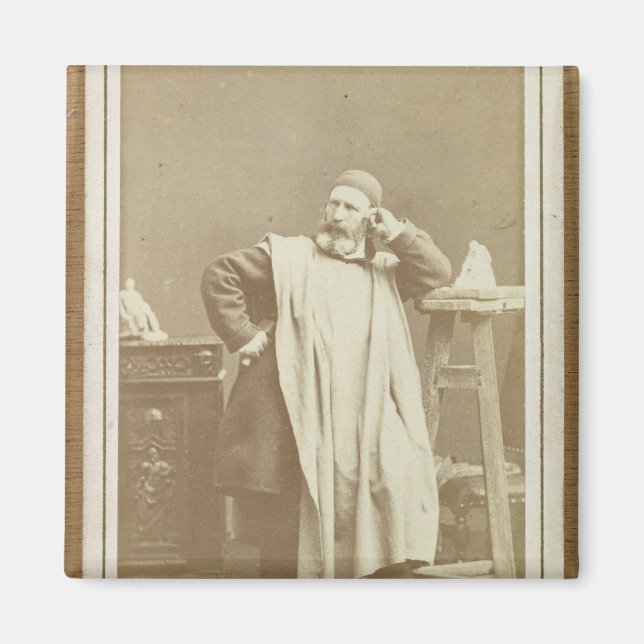 Jean-Baptiste Carpeaux Magnet (Front)