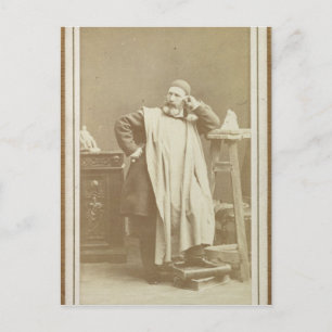 Jean-Baptiste Carpeaux Postcard