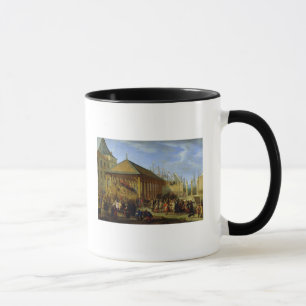 Jean-Baptiste Colbert  Marquis de Seignelay Mug