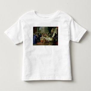 Jean-Baptiste Colbert  Presenting Royal Toddler T-shirt