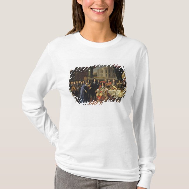 Jean-Baptiste Colbert T-Shirt (Front)