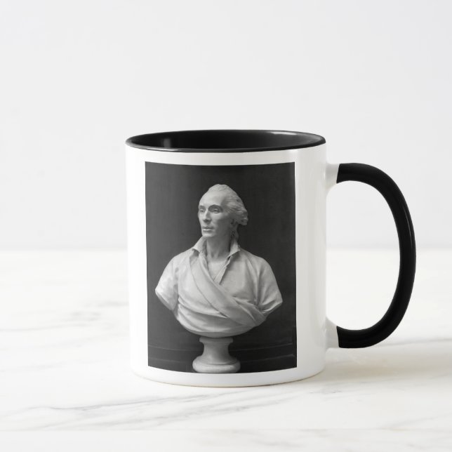 Jean-Baptiste de Piquet  Marquis de Mejanes Mug (Right)