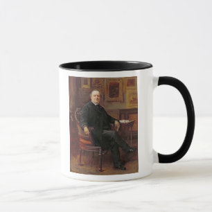 Jean-Baptiste Foucart  1894 Mug