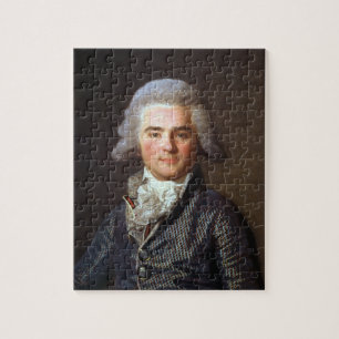 Jean-Baptiste-Jacques Augustin (1759-1832) French Jigsaw Puzzle