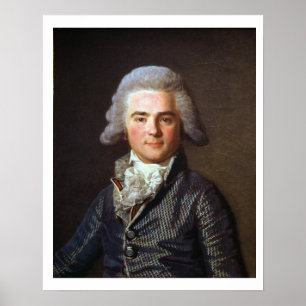 Jean-Baptiste-Jacques Augustin (1759-1832) French Poster