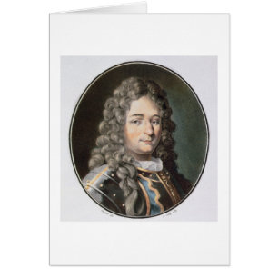 Jean Bart (1651-1702), 1789 (coloured engraving) (