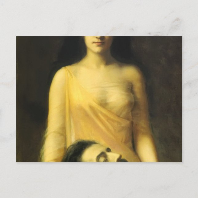 Jean Benner - Salomè Postcard (Front)