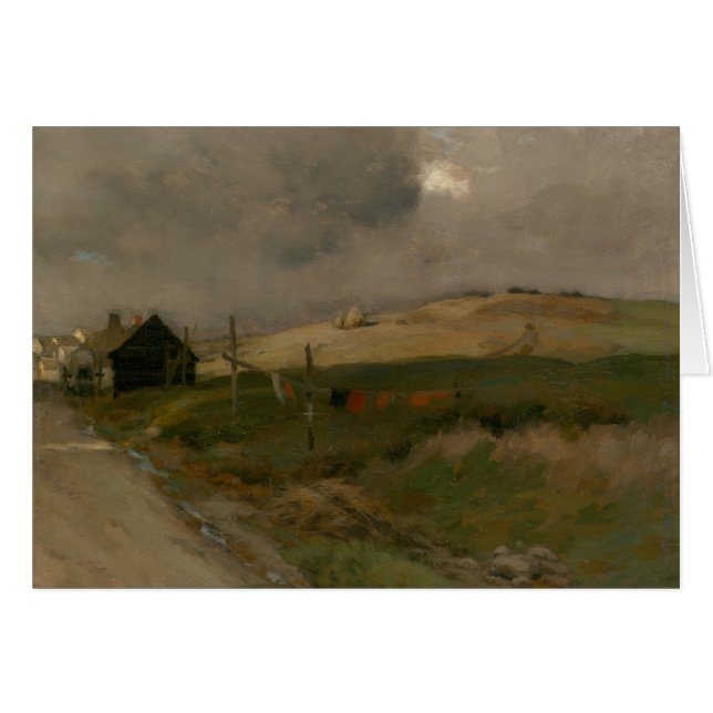 Jean Charles Cazin - Landscape (Front Horizontal)