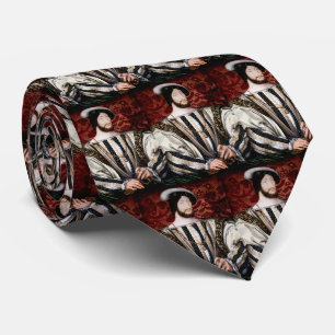 Jean Clouet - Francois I, King of France Tie