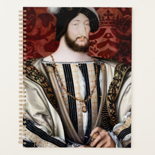 Jean Clouet - François Ier, Roi de France