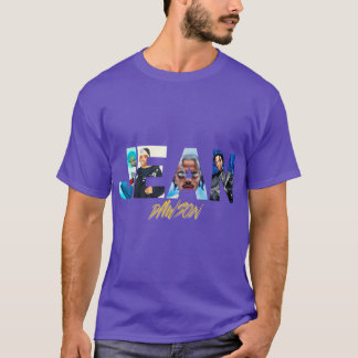 Jean Dawson Sticker vintage T-Shirt