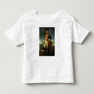 Jean-de-Dieu Soult  Duke of Dalmatia, 1856 Toddler T-shirt