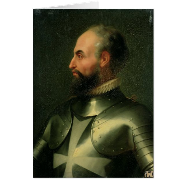 Jean de la Valette (Front)
