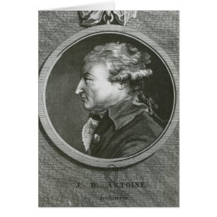 Jean Denis Antoine  architect