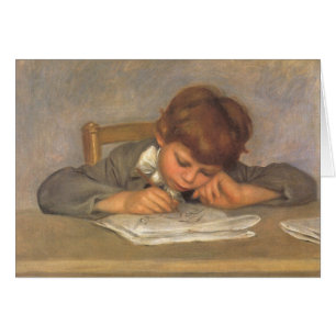 Jean Drawing by Pierre Renoir, Vintage Fine Art