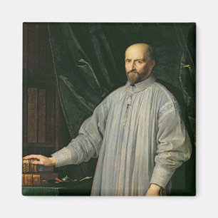 Jean Duvergier de Hauranne Abbot of Magnet