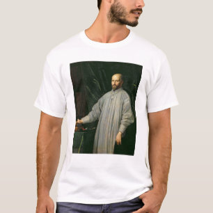 Jean Duvergier de Hauranne  Abbot of T-Shirt