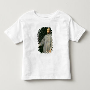 Jean Duvergier de Hauranne  Abbot of Toddler T-shirt